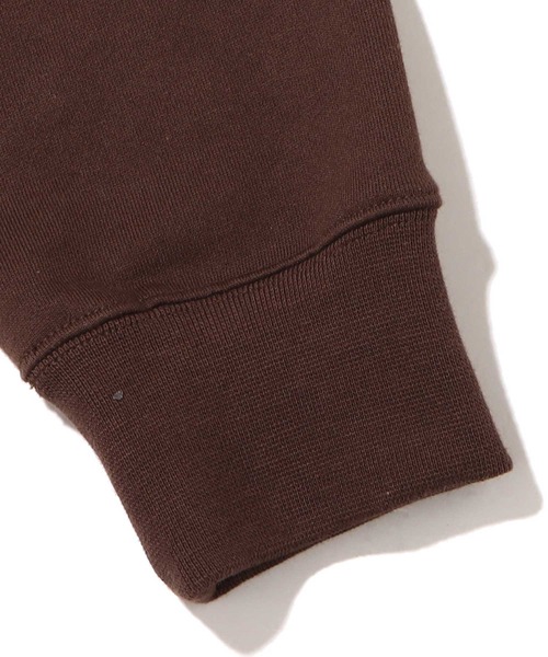 「atmos」 ジップアップパーカー X-LARGE ブラック メンズ_画像5