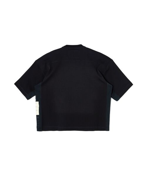 N.HOOLYWOOD TEST PRODUCT EXCHANGE SERVICE tシャツ PANELED T-SHIRT