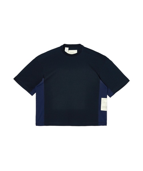 N.HOOLYWOOD TEST PRODUCT EXCHANGE SERVICE tシャツ PANELED T-SHIRT