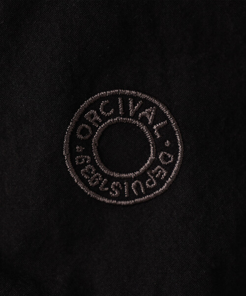 ORCIVAL（オーシバル） ブラウス シャツ | コットンポプリン ギャザー