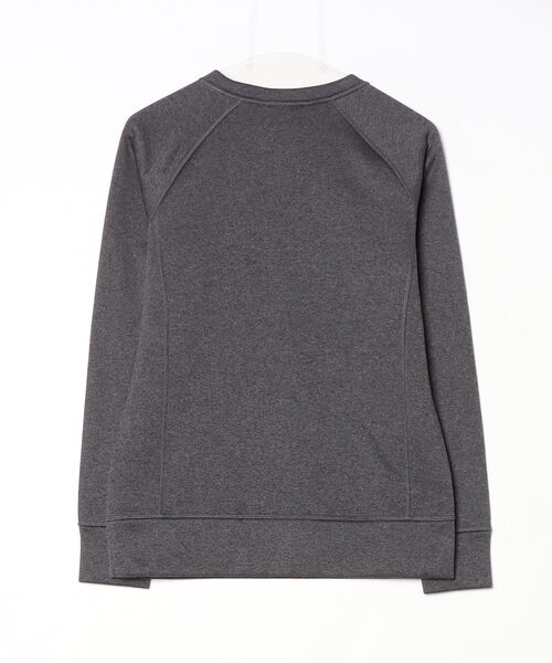 「BURTON」 スウェットカットソー X-SMALL グレー メンズ_画像2