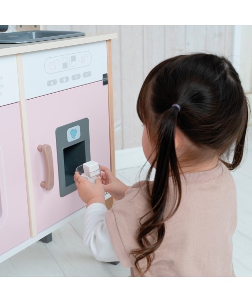 おもちゃ 木製おしゃれな北欧風キッチン : ZOZOTOWN Yahoo!店 - 通販