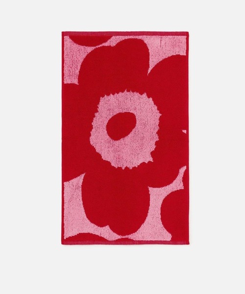 marimekko（マリメッコ） タオル Unikko / guest towel 30X50