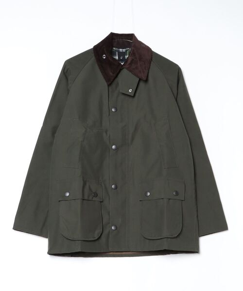 Barbour（バブアー） ブルゾン 36 オリーブ メンズ : ZOZOTOWN Yahoo
