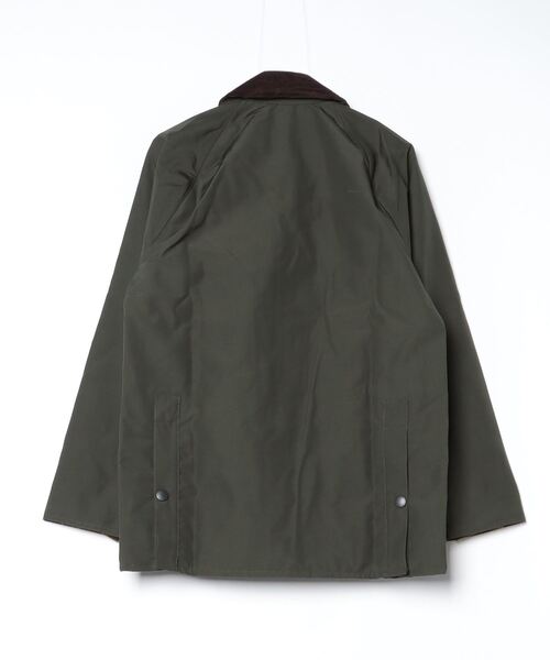 「Barbour」 ブルゾン 36 オリーブ メンズの画像