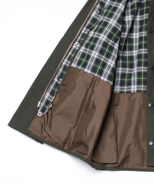 「Barbour」 ブルゾン 36 オリーブ メンズの画像