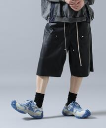 DANKE SCHON（ダンケシェーン） ハーフパンツ ワイドパンツ パンツ