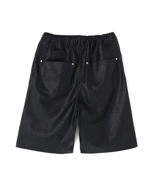 DANKE SCHON（ダンケシェーン） ハーフパンツ ワイドパンツ パンツ