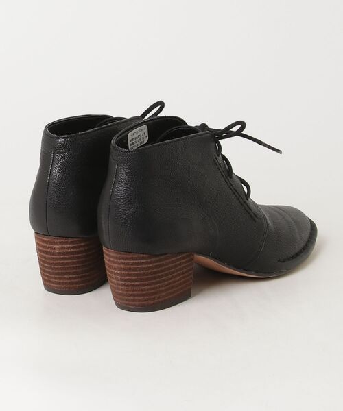 「Clarks」 シューズ 5.5 ブラック レディース_画像2