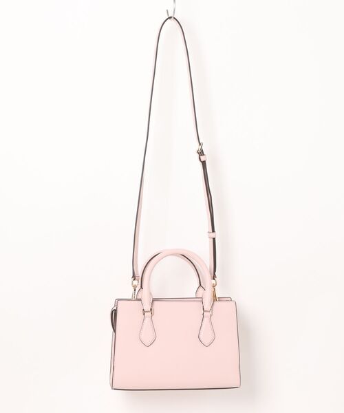 「MICHAEL KORS」 2WAYバッグ FREE ピンク レディース