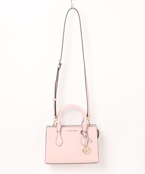 「MICHAEL KORS」 2WAYバッグ FREE ピンク レディース