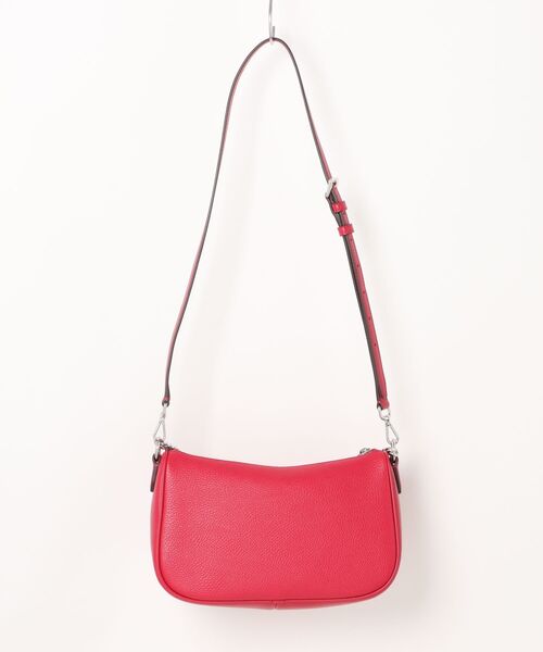 「MICHAEL KORS」 2WAYバッグ FREE レッド レディースの画像