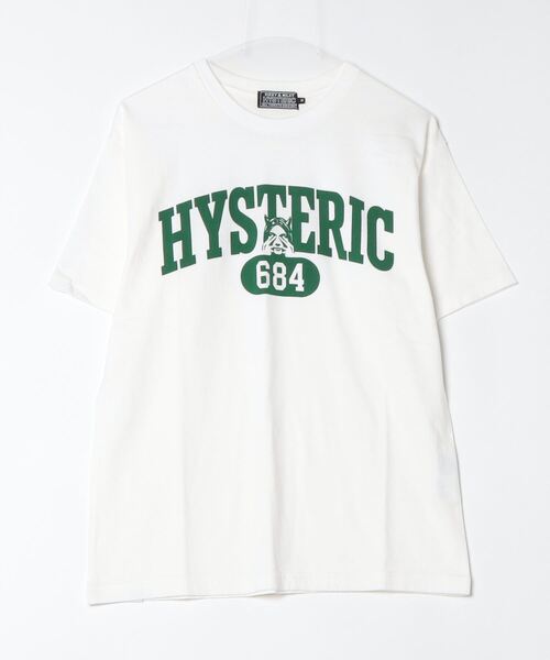HYSTERIC GLAMOUR（ヒステリックグラマー） 半袖Tシャツ MEDIUM 