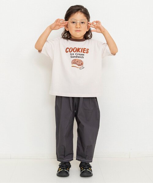BREEZE（ブリーズ） tシャツ 6柄グラフィック半袖Tシャツ キッズ 子供