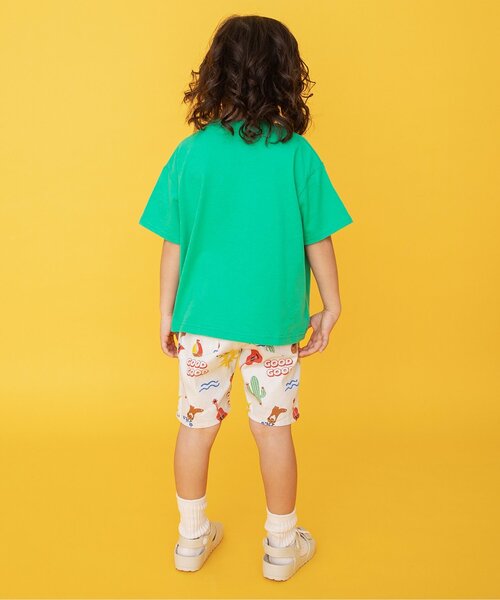 BREEZE（ブリーズ） tシャツ 6柄グラフィック半袖Tシャツ キッズ 子供