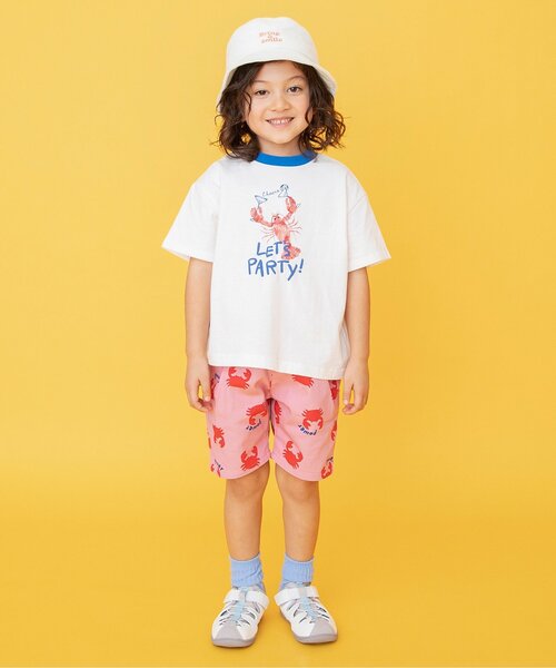 BREEZE（ブリーズ） tシャツ 6柄グラフィック半袖Tシャツ キッズ 子供