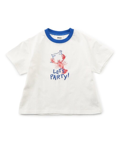 BREEZE（ブリーズ） tシャツ 6柄グラフィック半袖Tシャツ キッズ 子供