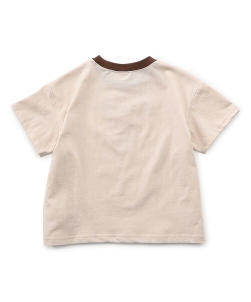 BREEZE（ブリーズ） tシャツ 6柄グラフィック半袖Tシャツ キッズ 子供