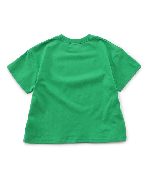 BREEZE（ブリーズ） tシャツ 6柄グラフィック半袖Tシャツ キッズ 子供