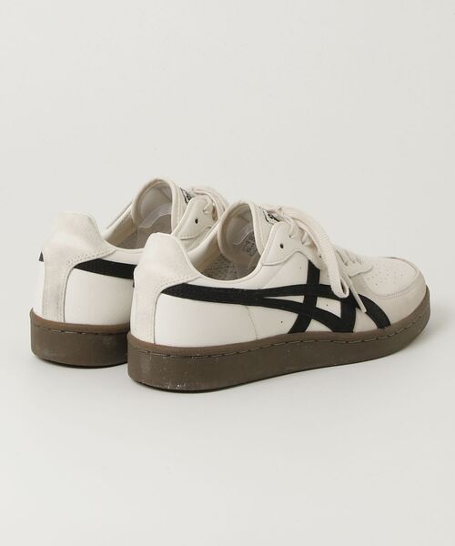 「Onitsuka Tiger」 ローカットスニーカー 25.5 アイボリー メンズの画像