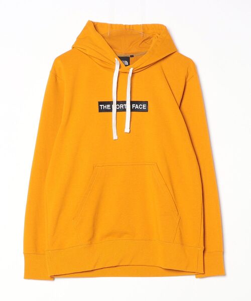 ノースフェイス パーカー オレンジ Sサイズ THE NORTH FACE（ザ ノースフェイス） プルオーバーパーカー S