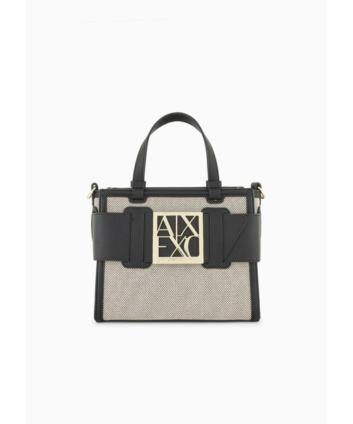 ARMANI EXCHANGE 「ARMANI EXCHANGE」 2WAYバッグ FREE ブラック 