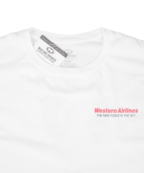 MALIBU SHIRTS（マリブシャツ） tシャツ 「T18」「MALIBU SHIRTS