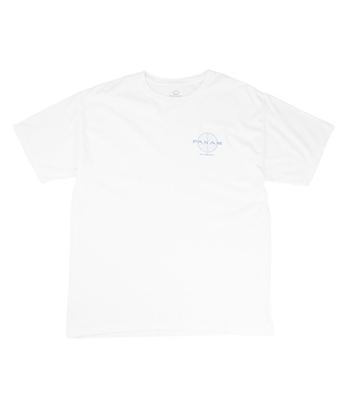 America Malibu Tシャツ ホワイト L MALIBU SHIRTS（マリブシャツ） tシャツ 「T18」「MALIBU SHIRTS