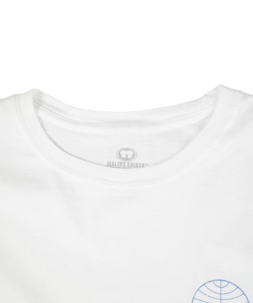 MALIBU SHIRTS（マリブシャツ） tシャツ 「T18」「MALIBU SHIRTS