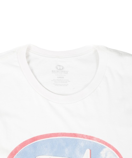 MALIBU SHIRTS（マリブシャツ） tシャツ 「T18」「MALIBU SHIRTS