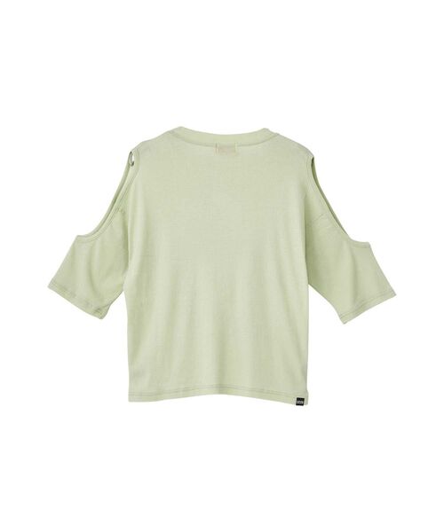 ヒステリックグラマー Hysteric Glamour クルーネックカットソー HYSTERIC GLAMOUR（ヒステリックグラマー） tシャツ METAL GIRL T