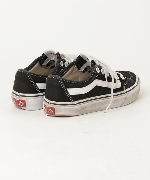VANS（ヴァンズ） デッキシューズ 5 ブラック メンズ : ZOZOTOWN Yahoo