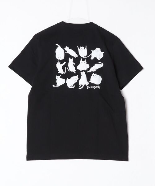 gym master（ジムマスター） tシャツ 5.6oz good enough today TEE
