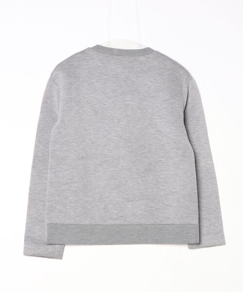 「MSGM」 長袖カットソー 40 グレー レディース_画像2
