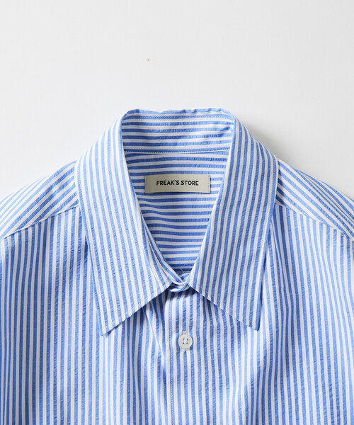 「FREAK'S STORE」 長袖シャツ SMALL ブラック メンズ_画像7