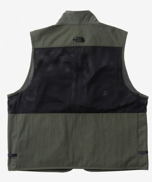 THE NORTH FACE（ザ ノースフェイス） ベスト M ダークカーキ メンズ