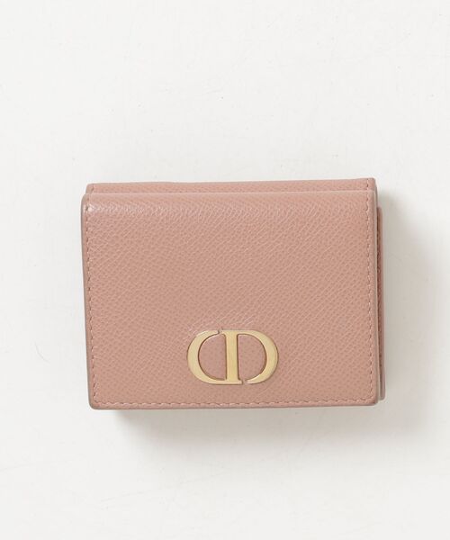 Christian Dior（クリスチャン・ディオール） モンテーニュ CDロゴ 三