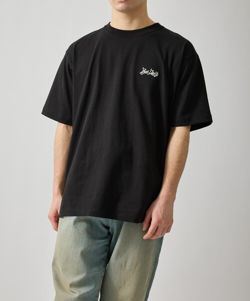JUNRED（ジュンレッド） tシャツ 「BENDAVIS別注」サガラハートTシャツ