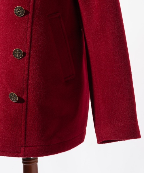 glamb（グラム） pコート ピーコート Hamilton Jacket / ハミルトン