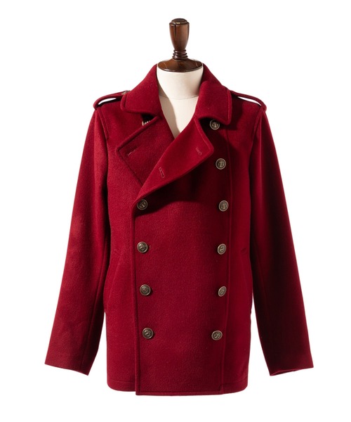 glamb（グラム） pコート ピーコート Hamilton Jacket / ハミルトン