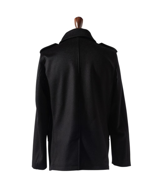 glamb（グラム） pコート ピーコート Hamilton Jacket / ハミルトン