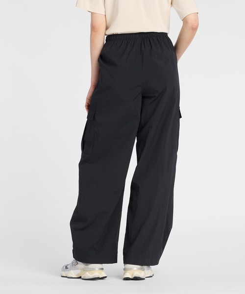 「New Balance」 カーゴパンツ LARGE ベージュ レディース_画像4