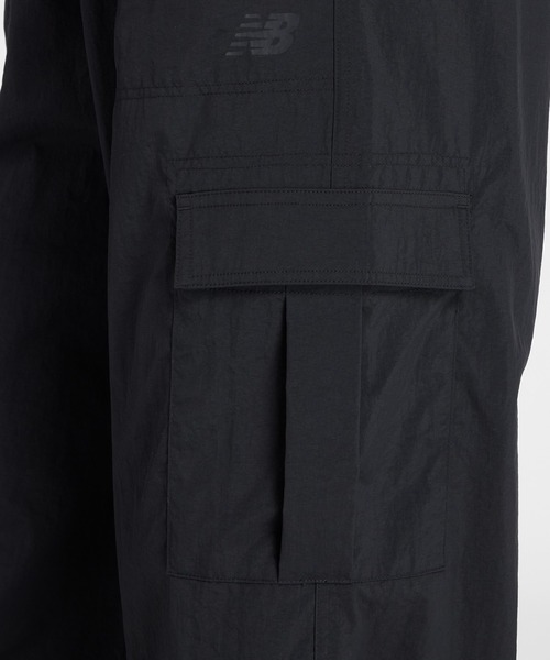 「New Balance」 カーゴパンツ LARGE ベージュ レディース_画像6