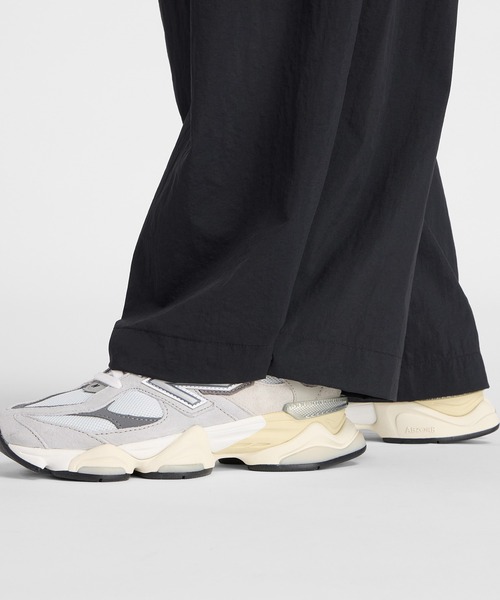 「New Balance」 カーゴパンツ LARGE ベージュ レディース_画像7