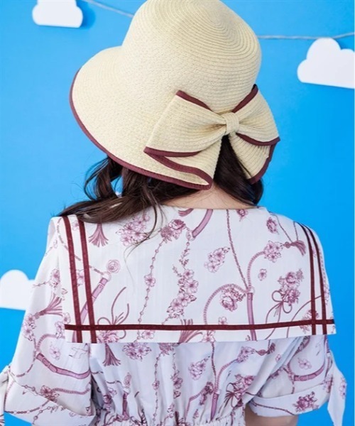 ワンピース セーラーカラーマリンＯＰの画像