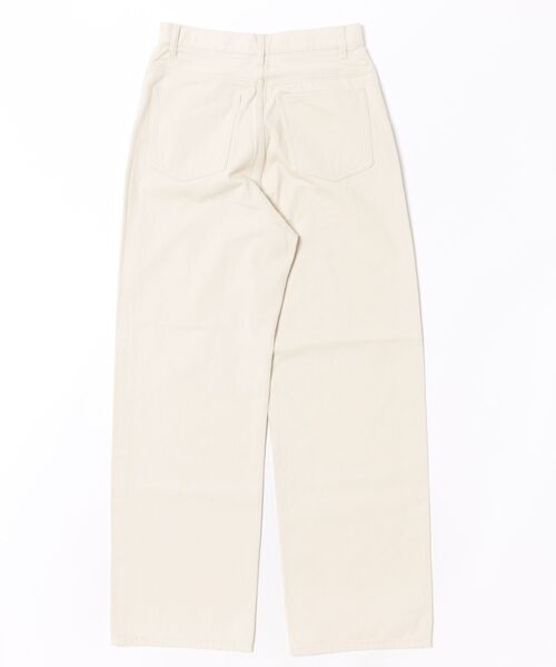 パンツ TODAYFUL Carys　Denim レディースの画像