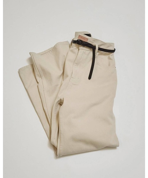 パンツ TODAYFUL Carys　Denim レディースの画像