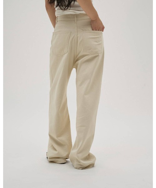 パンツ TODAYFUL Carys　Denim レディースの画像