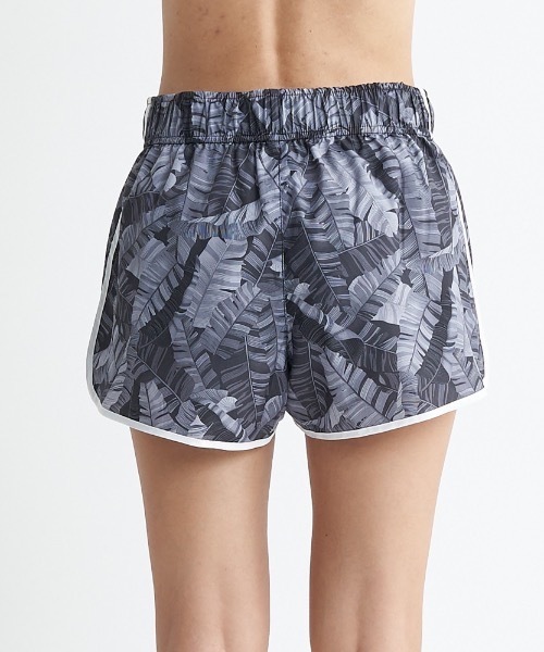 「ROXY」 ショートパンツ LARGE パープル レディース_画像8