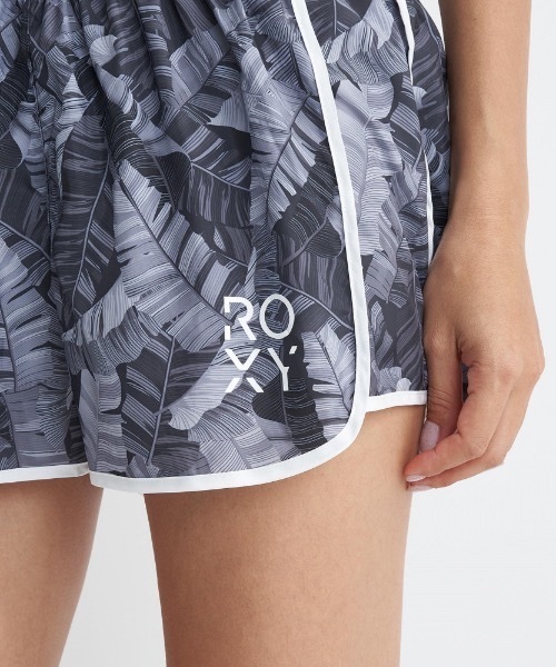 「ROXY」 ショートパンツ LARGE パープル レディース_画像9